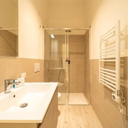 דירה With Terrace And Pool, 5 Min From The Martesana