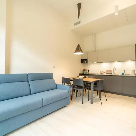 With Terrace And Pool, 5 Min From The Martesana